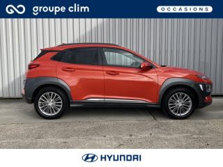 40990 : Hyundai Dax - i-AUTO - HYUNDAI Kona - Kona - Tangerine Comet - Traction - Diesel