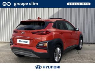 40990 : Hyundai Dax - i-AUTO - HYUNDAI Kona - Kona - Tangerine Comet - Traction - Diesel