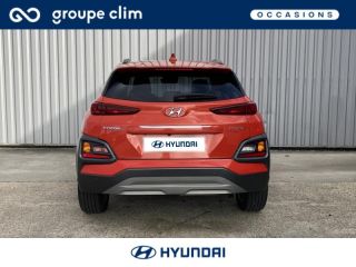 40990 : Hyundai Dax - i-AUTO - HYUNDAI Kona - Kona - Tangerine Comet - Traction - Diesel