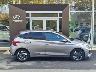 77240 : Hyundai Melun - CAP FOURNIER - HYUNDAI i20 Intuitive - i20 III - Beige - Automate sequentiel - Essence sans plomb