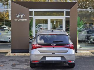 77240 : Hyundai Melun - CAP FOURNIER - HYUNDAI i20 Intuitive - i20 III - Beige - Automate sequentiel - Essence sans plomb