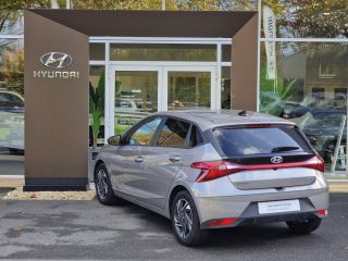 77240 : Hyundai Melun - CAP FOURNIER - HYUNDAI i20 Intuitive - i20 III - Beige - Automate sequentiel - Essence sans plomb