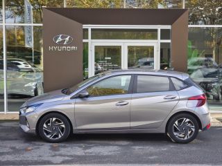 77240 : Hyundai Melun - CAP FOURNIER - HYUNDAI i20 Intuitive - i20 III - Beige - Automate sequentiel - Essence sans plomb
