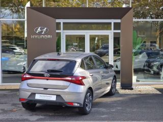 77240 : Hyundai Melun - CAP FOURNIER - HYUNDAI i20 Intuitive - i20 III - Beige - Automate sequentiel - Essence sans plomb