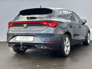 56600 : Hyundai Lorient - Auto Océane - SEAT Leon - Leon - Gris Urbain Métal - Traction - Hybride rechargeable : Essence/Electrique