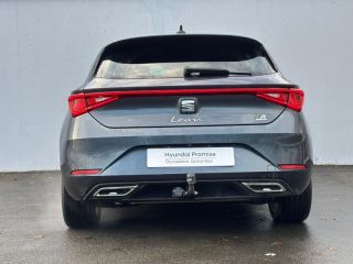 56600 : Hyundai Lorient - Auto Océane - SEAT Leon - Leon - Gris Urbain Métal - Traction - Hybride rechargeable : Essence/Electrique