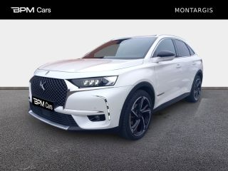 45200 : Hyundai Montargis - BPM Cars - DS DS 7 Crossback - DS 7 Crossback - Blanc Nacré (N) - Traction - Essence