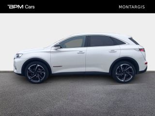 45200 : Hyundai Montargis - BPM Cars - DS DS 7 Crossback - DS 7 Crossback - Blanc Nacré (N) - Traction - Essence