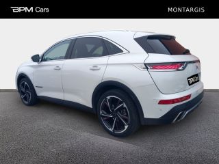 45200 : Hyundai Montargis - BPM Cars - DS DS 7 Crossback - DS 7 Crossback - Blanc Nacré (N) - Traction - Essence