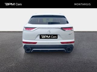 45200 : Hyundai Montargis - BPM Cars - DS DS 7 Crossback - DS 7 Crossback - Blanc Nacré (N) - Traction - Essence