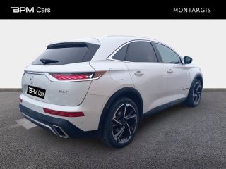 45200 : Hyundai Montargis - BPM Cars - DS DS 7 Crossback - DS 7 Crossback - Blanc Nacré (N) - Traction - Essence