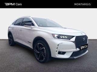 45200 : Hyundai Montargis - BPM Cars - DS DS 7 Crossback - DS 7 Crossback - Blanc Nacré (N) - Traction - Essence