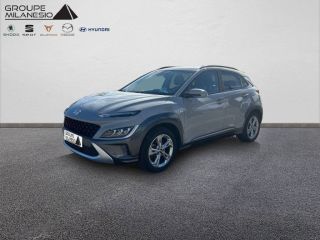 13730 : Hyundai Marignane - Cap Milanesio - HYUNDAI KONA Intuitive - KONA - Gris - Automate sequentiel - Diesel