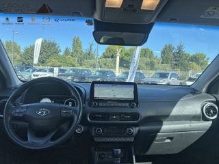 13730 : Hyundai Marignane - Cap Milanesio - HYUNDAI KONA Intuitive - KONA - Gris - Automate sequentiel - Diesel