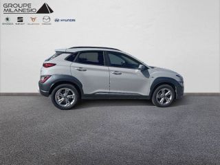 13730 : Hyundai Marignane - Cap Milanesio - HYUNDAI KONA Intuitive - KONA - Gris - Automate sequentiel - Diesel