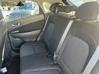 13730 : Hyundai Marignane - Cap Milanesio - HYUNDAI KONA Intuitive - KONA - Gris - Automate sequentiel - Diesel