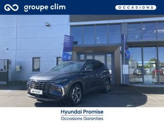 65000 : Hyundai Tarbes i-AUTO - HYUNDAI Tucson - Tucson - Dark Knight Métal - Transmission intégrale - Hybride rechargeable : Essence/Electrique