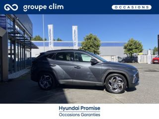 65000 : Hyundai Tarbes i-AUTO - HYUNDAI Tucson - Tucson - Dark Knight Métal - Transmission intégrale - Hybride rechargeable : Essence/Electrique