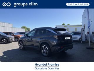 65000 : Hyundai Tarbes i-AUTO - HYUNDAI Tucson - Tucson - Dark Knight Métal - Transmission intégrale - Hybride rechargeable : Essence/Electrique