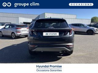 65000 : Hyundai Tarbes i-AUTO - HYUNDAI Tucson - Tucson - Dark Knight Métal - Transmission intégrale - Hybride rechargeable : Essence/Electrique