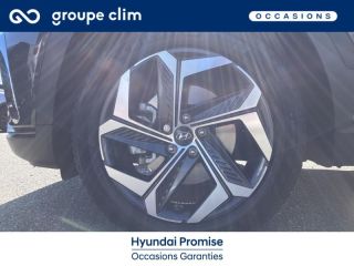 65000 : Hyundai Tarbes i-AUTO - HYUNDAI Tucson - Tucson - Dark Knight Métal - Transmission intégrale - Hybride rechargeable : Essence/Electrique