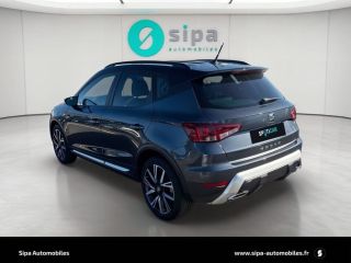 31200 : Hyundai TOULOUSE NORD - AUTO NORD - SEAT ARONA Style - ARONA - GRIS FONCE - Automate sequentiel - Essence sans plomb
