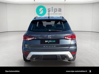31200 : Hyundai TOULOUSE NORD - AUTO NORD - SEAT ARONA Style - ARONA - GRIS FONCE - Automate sequentiel - Essence sans plomb