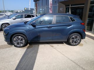 69190 : Hyundai Lyon Sud - Groupe Central Autos - HYUNDAI KONA ELECTRIC Intuitive - KONA ELECTRIQUE - Gris - Automate à fonct. Continu - Courant électrique