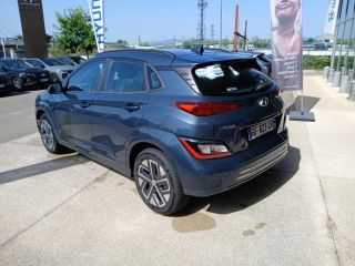 69190 : Hyundai Lyon Sud - Groupe Central Autos - HYUNDAI KONA ELECTRIC Intuitive - KONA ELECTRIQUE - Gris - Automate à fonct. Continu - Courant électrique