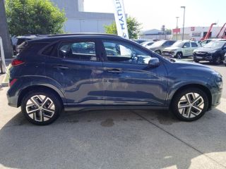 69190 : Hyundai Lyon Sud - Groupe Central Autos - HYUNDAI KONA ELECTRIC Intuitive - KONA ELECTRIQUE - Gris - Automate à fonct. Continu - Courant électrique