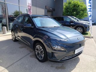 69190 : Hyundai Lyon Sud - Groupe Central Autos - HYUNDAI KONA ELECTRIC Intuitive - KONA ELECTRIQUE - Gris - Automate à fonct. Continu - Courant électrique