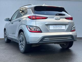 29000 : Hyundai Quimper - Iroise Automobiles - HYUNDAI Kona - Kona - Shimmering Silver Métal - Traction - Electrique