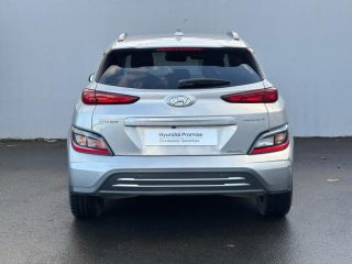 29000 : Hyundai Quimper - Iroise Automobiles - HYUNDAI Kona - Kona - Shimmering Silver Métal - Traction - Electrique