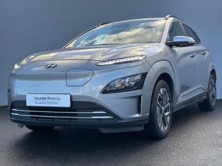 29000 : Hyundai Quimper - Iroise Automobiles - HYUNDAI Kona - Kona - Shimmering Silver Métal - Traction - Electrique