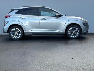 29000 : Hyundai Quimper - Iroise Automobiles - HYUNDAI Kona - Kona - Shimmering Silver Métal - Traction - Electrique
