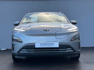 29000 : Hyundai Quimper - Iroise Automobiles - HYUNDAI Kona - Kona - Shimmering Silver Métal - Traction - Electrique