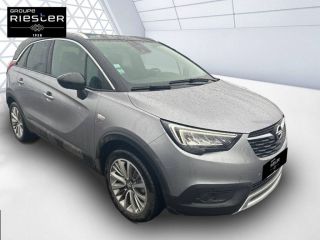 60000 : Hyundai Beauvais - Protea by Riester - OPEL CROSSLAND X Elegance - CROSSLAND X - Gris - Boîte manuelle - Essence sans plomb