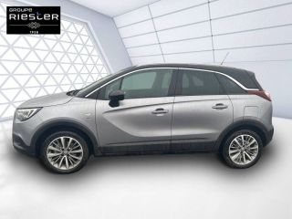 60000 : Hyundai Beauvais - Protea by Riester - OPEL CROSSLAND X Elegance - CROSSLAND X - Gris - Boîte manuelle - Essence sans plomb