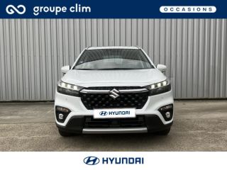 40990 : Hyundai Dax - i-AUTO - SUZUKI S-Cross - S-Cross - Blanc - Transmission intégrale - Hybride : Essence/Electrique