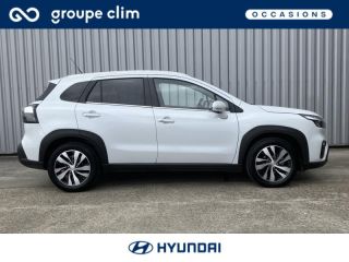 40990 : Hyundai Dax - i-AUTO - SUZUKI S-Cross - S-Cross - Blanc - Transmission intégrale - Hybride : Essence/Electrique