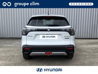 40990 : Hyundai Dax - i-AUTO - SUZUKI S-Cross - S-Cross - Blanc - Transmission intégrale - Hybride : Essence/Electrique