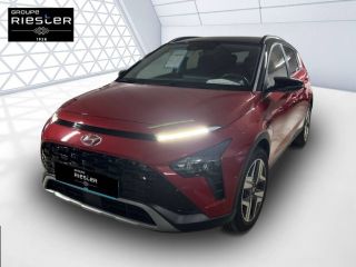 77100 : Hyundai Meaux - Protea by Riester - HYUNDAI BAYON Executive - BAYON - Rouge - Automate sequentiel - Essence sans plomb