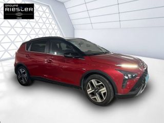 77100 : Hyundai Meaux - Protea by Riester - HYUNDAI BAYON Executive - BAYON - Rouge - Automate sequentiel - Essence sans plomb