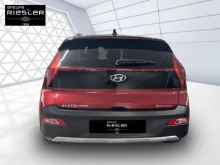 77100 : Hyundai Meaux - Protea by Riester - HYUNDAI BAYON Executive - BAYON - Rouge - Automate sequentiel - Essence sans plomb