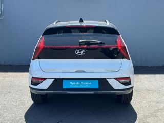 56600 : Hyundai Lorient - Auto Océane - HYUNDAI Bayon - Bayon - Atlas White - Traction - Essence