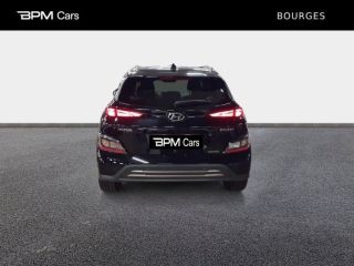 36000 : Hyundai Châteauroux - BPM Cars - HYUNDAI Kona - Kona - Phantom Black Métal - Traction - Electrique