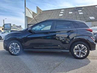 29200 : Hyundai Brest - Iroise Automobiles - HYUNDAI Kona - Kona - Bleu - Traction - Electrique
