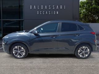 83130 : Hyundai Toulon - Autodif SAS - Groupe BALDASSARI - HYUNDAI KONA ELECTRIC Intuitive - KONA ELECTRIQUE - NOIR - Automate à fonct. Continu - Courant électrique