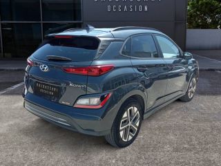 83130 : Hyundai Toulon - Autodif SAS - Groupe BALDASSARI - HYUNDAI KONA ELECTRIC Intuitive - KONA ELECTRIQUE - NOIR - Automate à fonct. Continu - Courant électrique