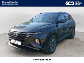 69190 : Hyundai Lyon Sud - Groupe Central Autos - HYUNDAI TUCSON Intuitive - TUCSON IV - Gris - Boîte automatique - Essence / Courant électrique